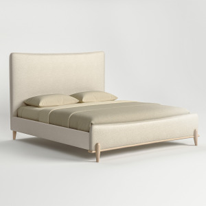 Portfolio 120 Lucerne Upholstered Bed - California King