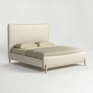 Portfolio 120 Lucerne Upholstered Bed - King