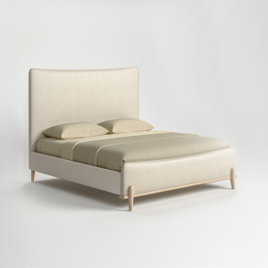Portfolio 120 Lucerne Upholstered Bed - Queen