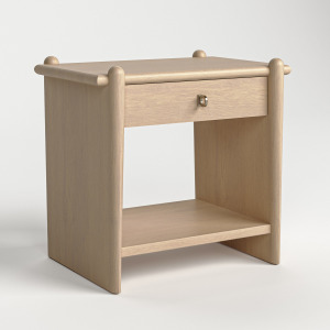 Portfolio 120 Lucerne Open Nightstand
