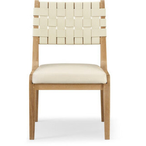 Portfolio120 Welland Dining Chair Oak