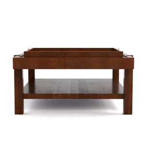 Portfolio 120 Durant Copper Tray Cocktail Table
