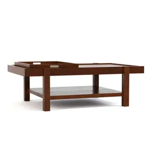 Portfolio 120 Durant Copper Tray Cocktail Table