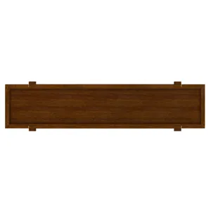 Portfolio 120 Durant Wood-Top Console Table