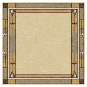 Stickley Prairie Studio Rug 8' X 8'