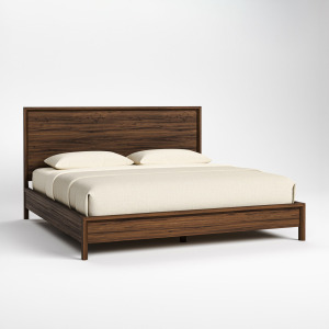 Saranac Bed - King