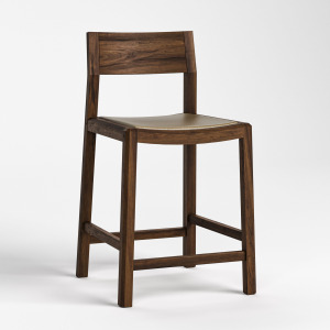 Saranac Counter Stool