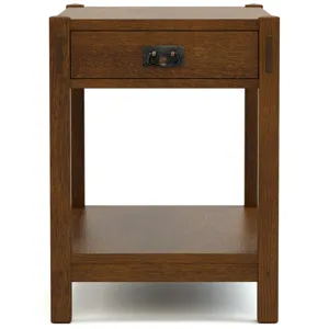 Mission Chenango Side Table
