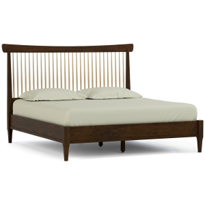 Hudson Valley Spindle Bed - King