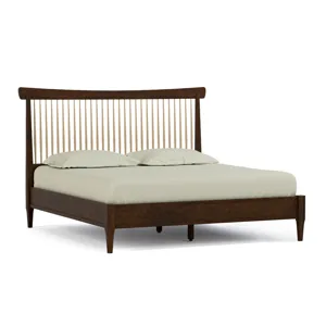 Hudson Valley Spindle Bed - King