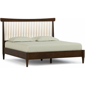 Hudson Valley Spindle Bed - California King