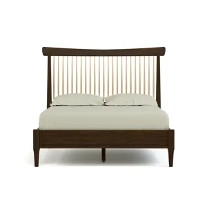 Hudson Valley Spindle Bed - Queen