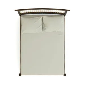 Hudson Valley Spindle Bed - Queen