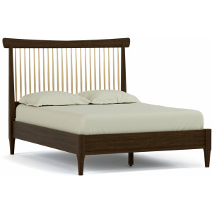 Hudson Valley Spindle Bed - Queen