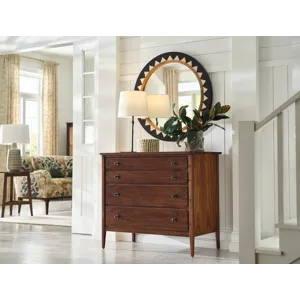 Hudson Valley Three-Drawer Dresser