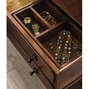 Hudson Valley Three-Drawer Dresser