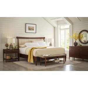 Hudson Valley Six-Drawer Dresser