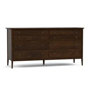 Hudson Valley Six-Drawer Dresser