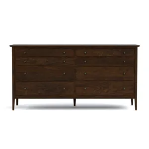 Hudson Valley Six-Drawer Dresser