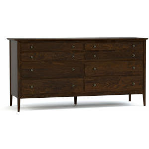 Hudson Valley Six-Drawer Dresser