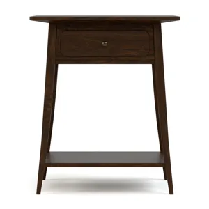 Hudson Valley Small Nightstand