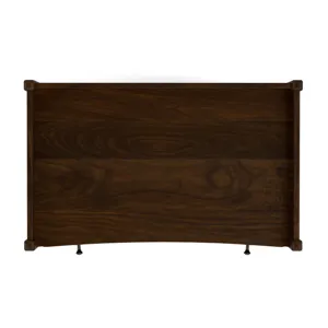 Hudson Valley Scooped Nightstand