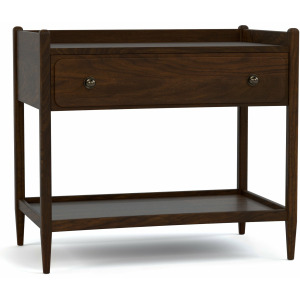 Hudson Valley Scooped Nightstand