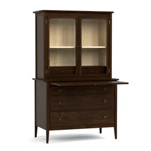Hudson Valley Two-Door Hutch