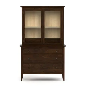 Hudson Valley Two-Door Hutch