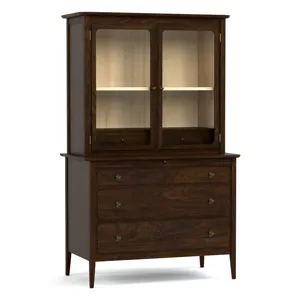 Hudson Valley Two-Door Hutch
