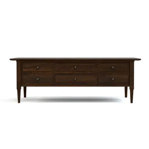 Hudson Valley Cocktail Table