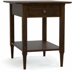 Hudson Valley Side Table