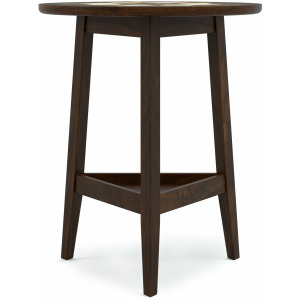 Hudson Valley Round Side Table