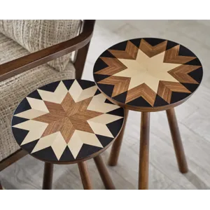 Hudson Valley 22-Inch Drink Table