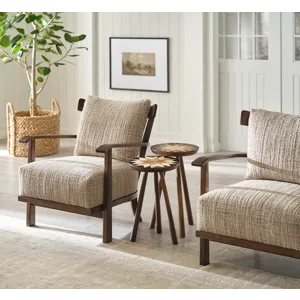 Hudson Valley 22-Inch Drink Table