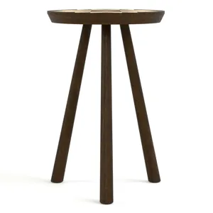 Hudson Valley 20-Inch Drink Table