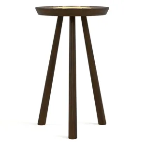 Hudson Valley 22-Inch Drink Table
