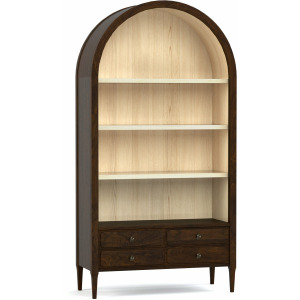 Hudson Valley Bookcase