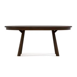 Hudson Valley 54-Inch Round Dining Table