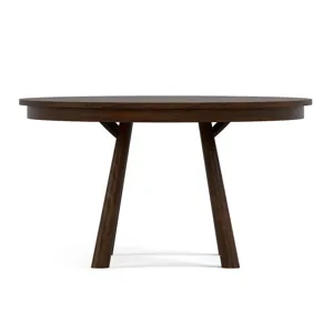 Hudson Valley 54-Inch Round Dining Table