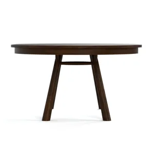 Hudson Valley 54-Inch Round Dining Table