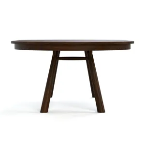Hudson Valley 54-Inch Round Dining Table