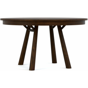 Hudson Valley 54-Inch Round Dining Table