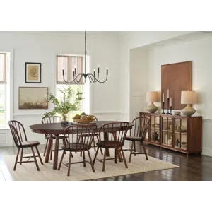 Hudson Valley Dining Chair