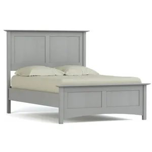 Origins By Stickley Gable Road Bed - Full