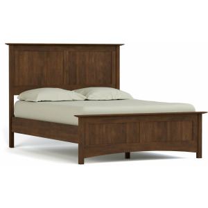 Origins By Stickley Gable Road Bed - Queen