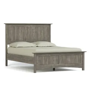 Origins By Stickley Gable Road Bed - Queen