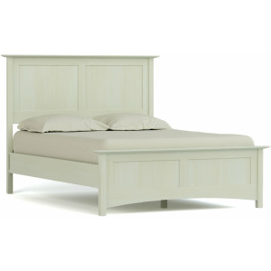 Origins By Stickley Gable Road Bed - Queen