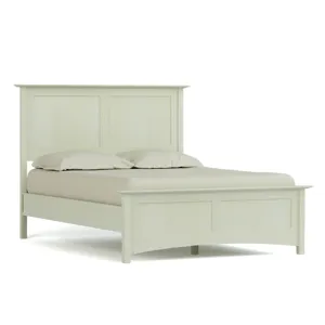 Origins By Stickley Gable Road Bed - Queen