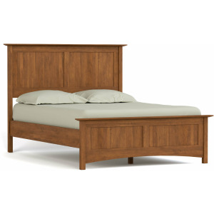 Origins By Stickley Gable Road Bed - Queen